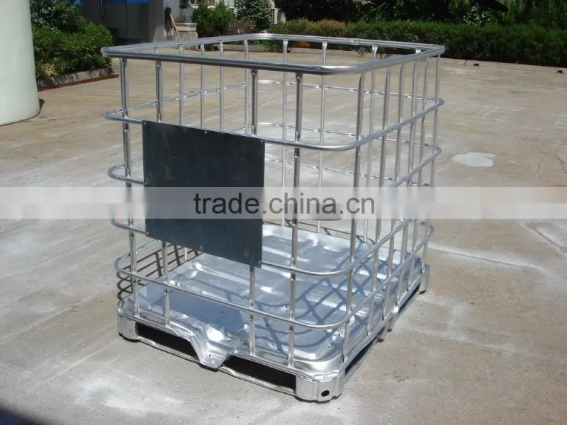 Liquid Shipping Containers Intermediate Bulk Container For Sale
