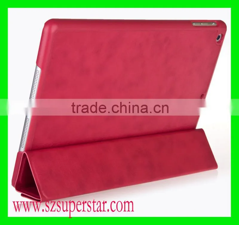 leather compendition case for ipad air