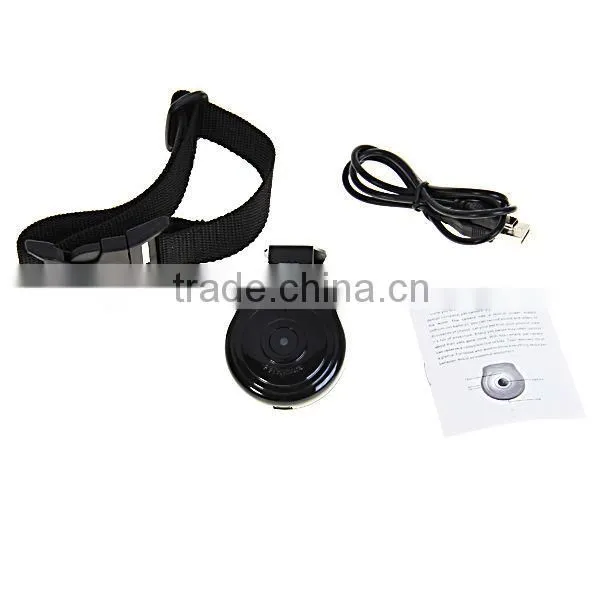 Pet Camera video recording photo taking with collar