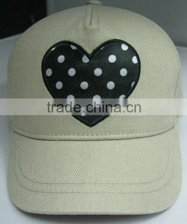 Children baseball hats 100% cotton comfortable adjustable closure