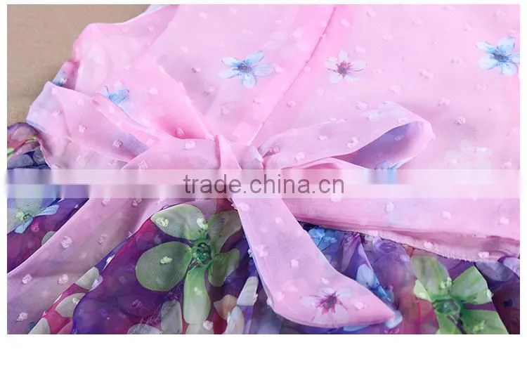 Princess chiffon skirt