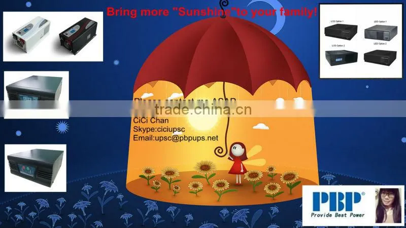 <MUST Solar>Rack mounted inverter telecom inverter 1kva 2kva 3kva 5kva 6kva