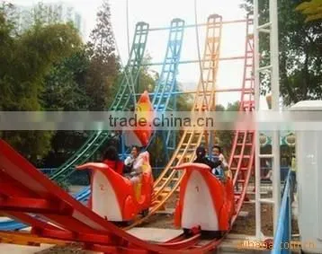 cheap amusement park games moon coaster