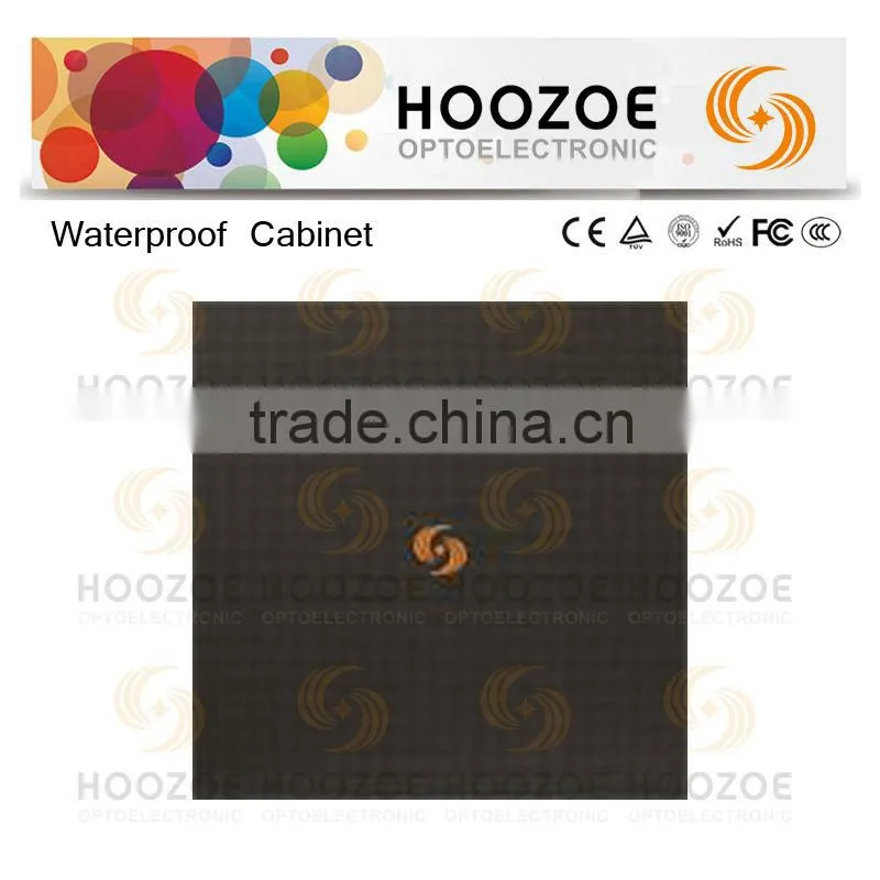 Hoozoe Waterproof Series-P10 outdoor single color led timer