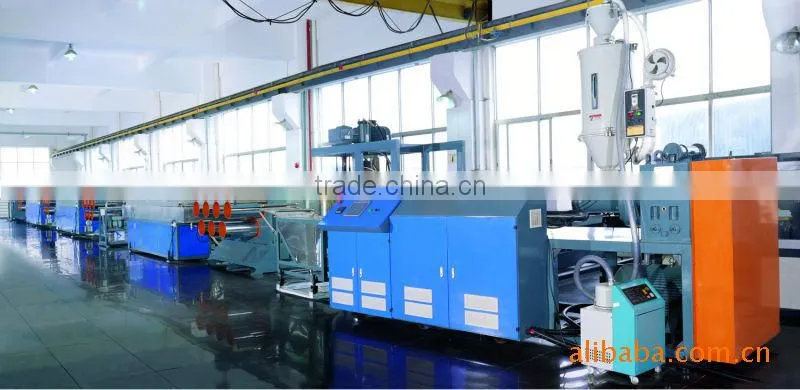 Professional manufacturing PET/PP Drawing brush monofilament production line