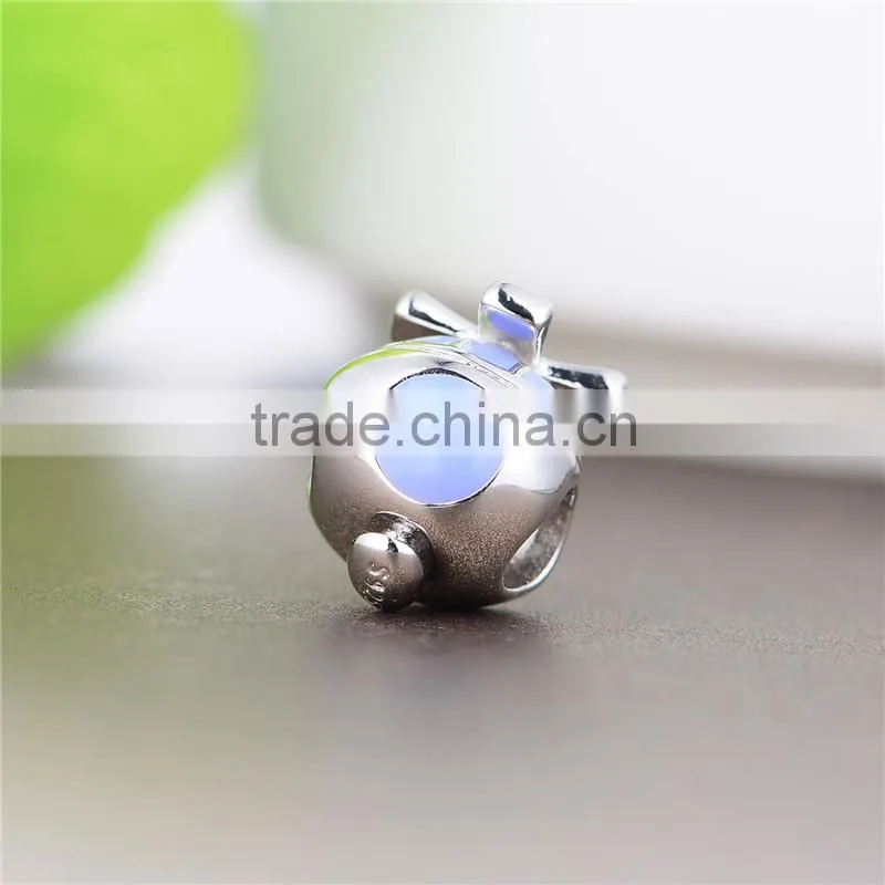 Wholesale Sport Style Football Charms Fit Diy Bracelet