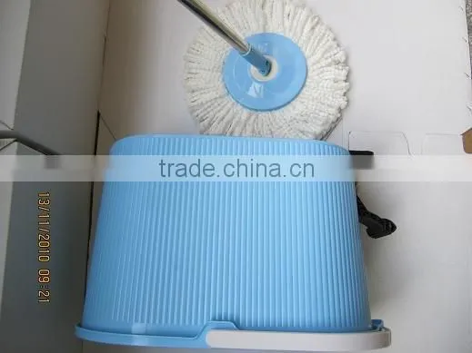 cleaning mop with double drives MP-06