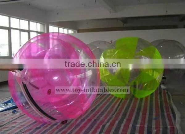 Classic design professional walk on water ball pool