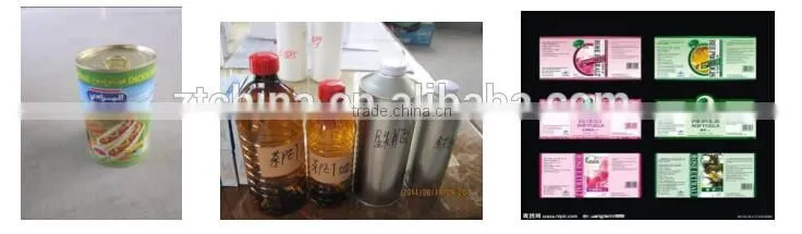 Paste Labeling Machine / Sticker Labeler