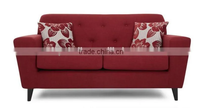curved chesterfield restaurant sofa