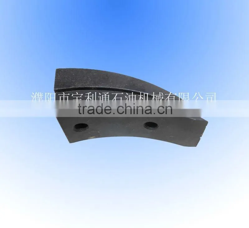 Hydraulic power tong's ramp