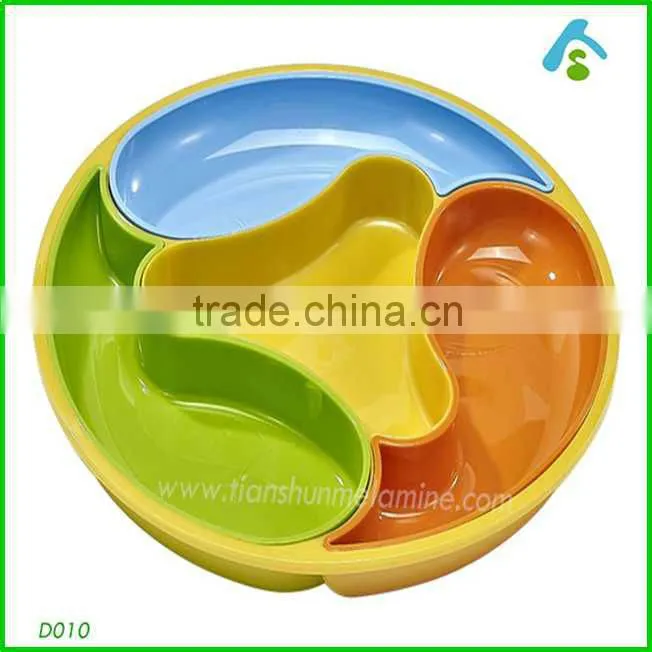 2016 new design, wholesale melamine candy box