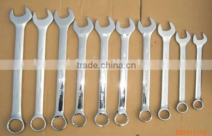 combination spanner set
