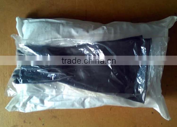 High quality Rubber Sandblasting gloves