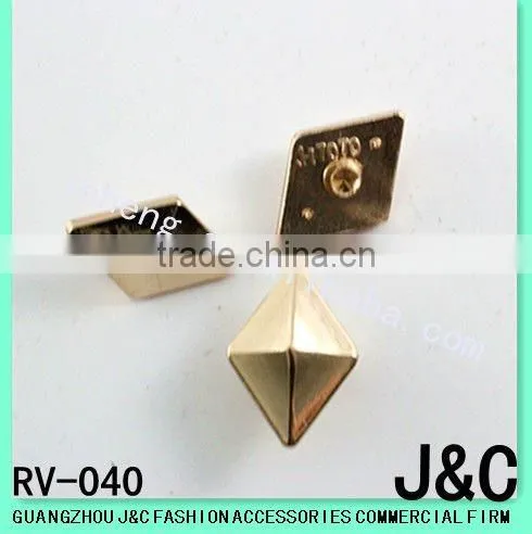 garment accessories/nail head/stud/crystal stud