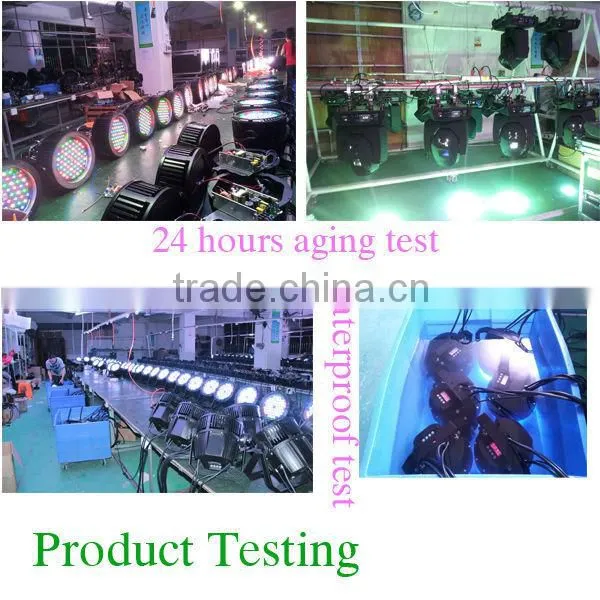 Excellent performance rgb dmx controller for led lights
