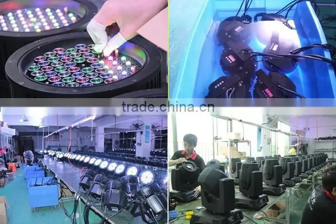 150mW Mini Laser Light Black or Blue Laser Spot Lights