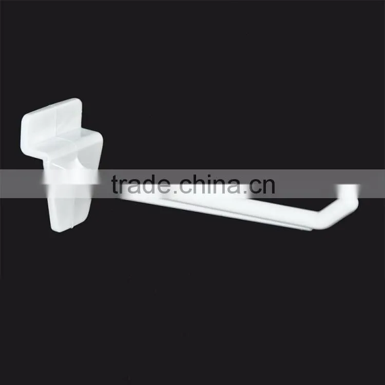 Hot cake plastic hook slatwall display hook