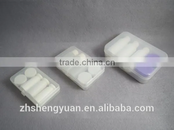 mini travel containers for cosmetics wholesale