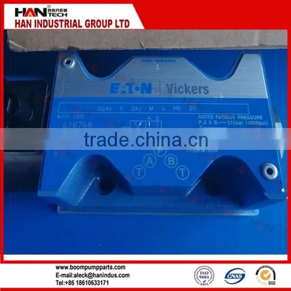 SANY BZ320 80B water pump for putzmeister zoomlion concrete pump spare parts sany cifa junjin ihi