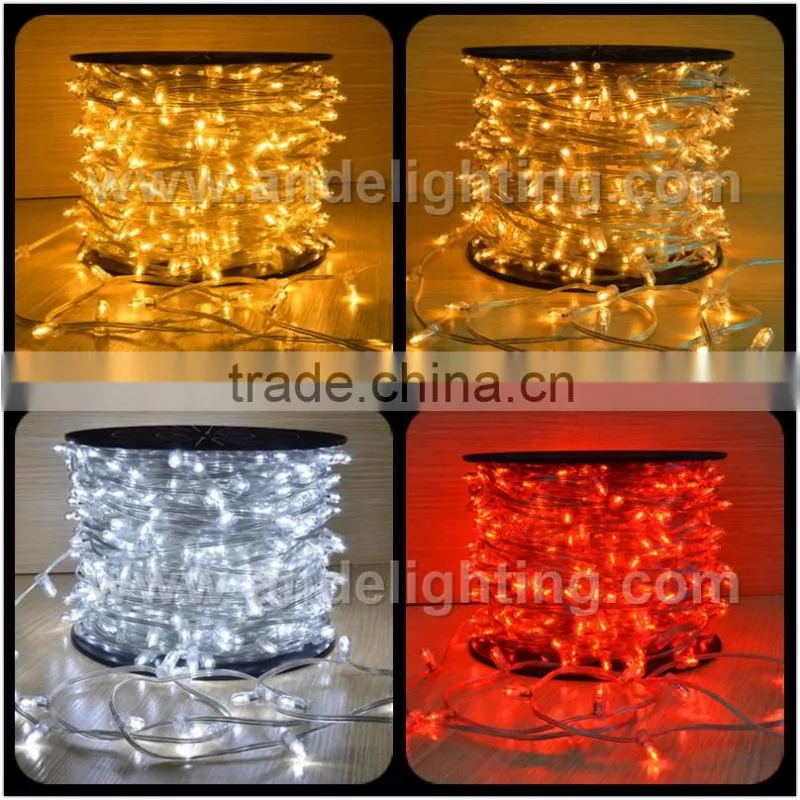 LED Christmas Decorative Fancy String Lights