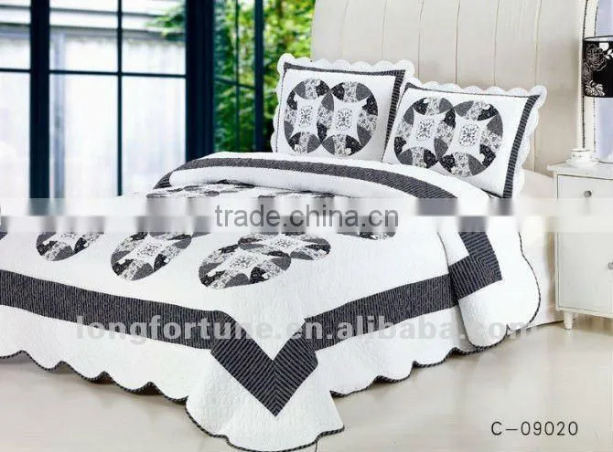 100% cotton Printed Bedding Set