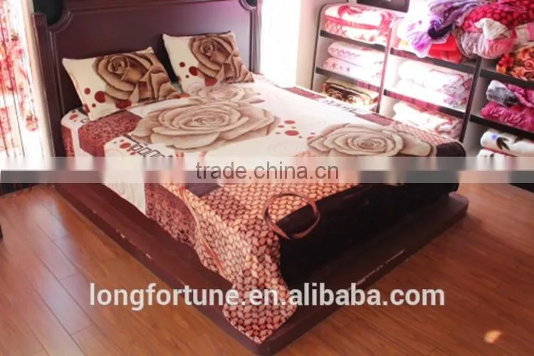 Manufactory walmart alibaba korean home textile wholesale alibaba winter blanket