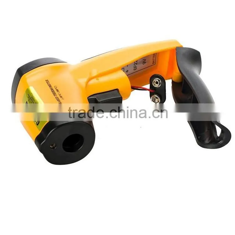 High Quality termometro digital Non-Contact Infrared digital thermometer Temperature HT-88A -50 ~ 380C