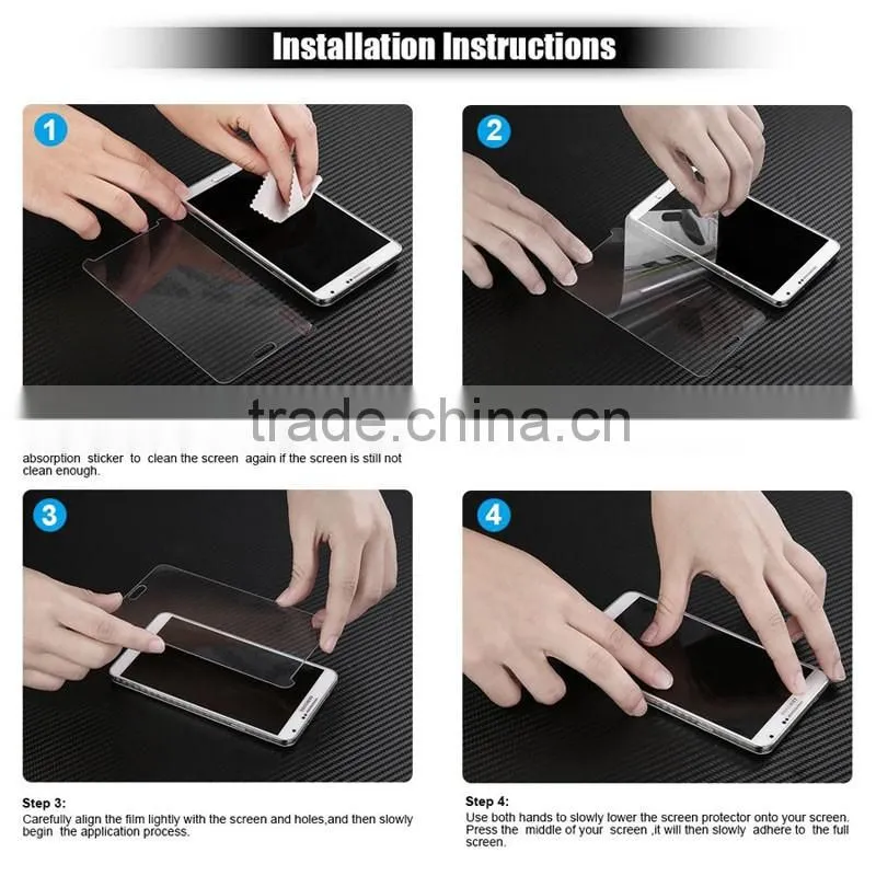 9H 0.3mm Color tempered glass full back front for iphone 7 7 plus screen protector shenzhen wholesale