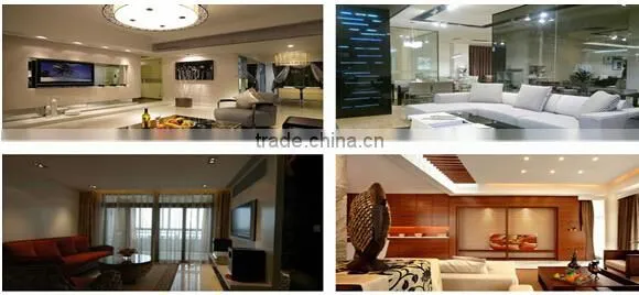 standard high efficient 3w led cob ceiling light