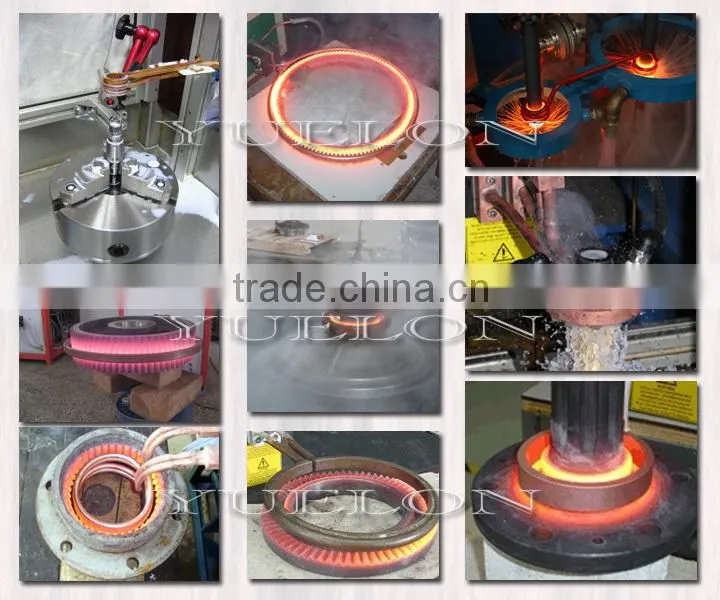 30KW high frequency heat treatment equipment