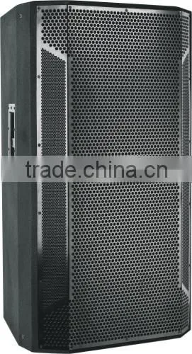 High quality PA Speaker system, wooden speaker and DJ speaker box