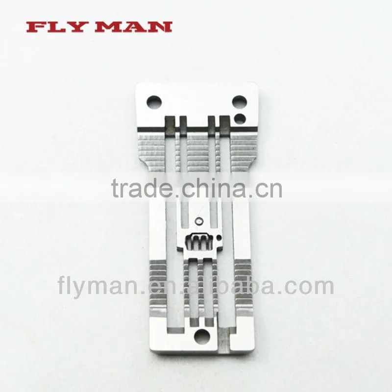 3028015 Stitch Plate For Yamato FD-62G sewing machine parts
