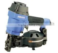 SUMAKE Adjustable Depth of Drive Air Coil Nailer