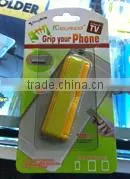 Abest phone finger grip series OEM accepted colorful cell phone grip
