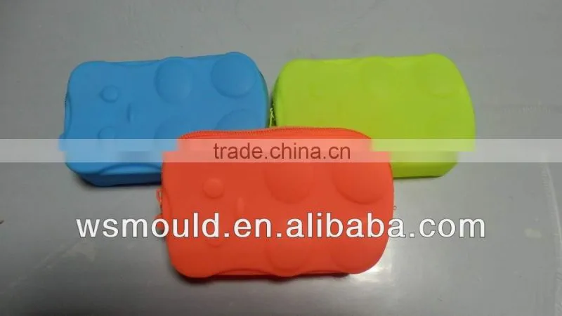 2014 customized silicon rubber parts