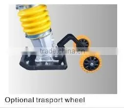 Copy Mikasa type honda gx100 tamping rammer, earth rammer price