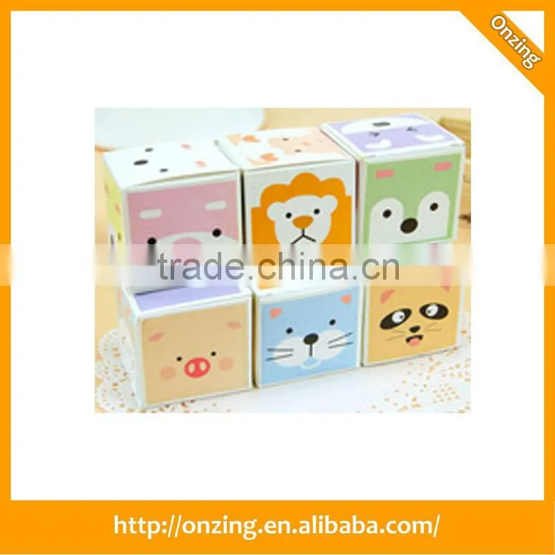 Onzing cheap price Alibaba wholesale notepads with printing