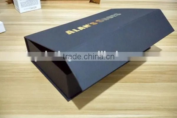 Custom Packaging Box with Magnetic Lid