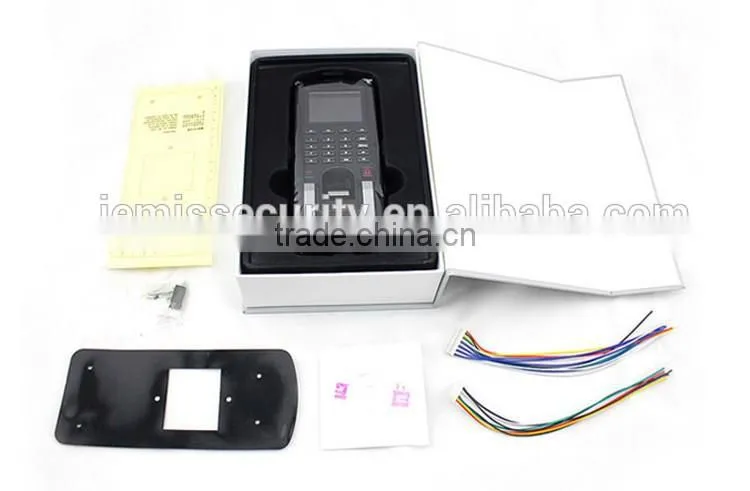 biometric access control system fingerprint module keyless entry system JM-F20