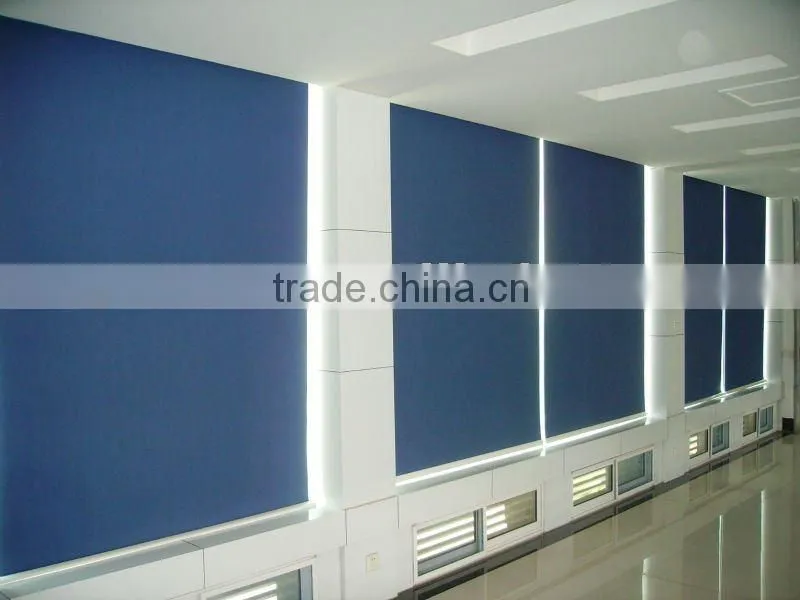 Blinds fabric