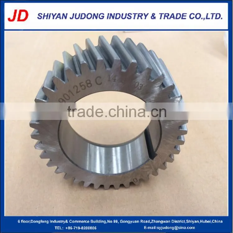 DCEC Original Dongfeng 6BT diesel engine parts timing crankshaft gear A3901258