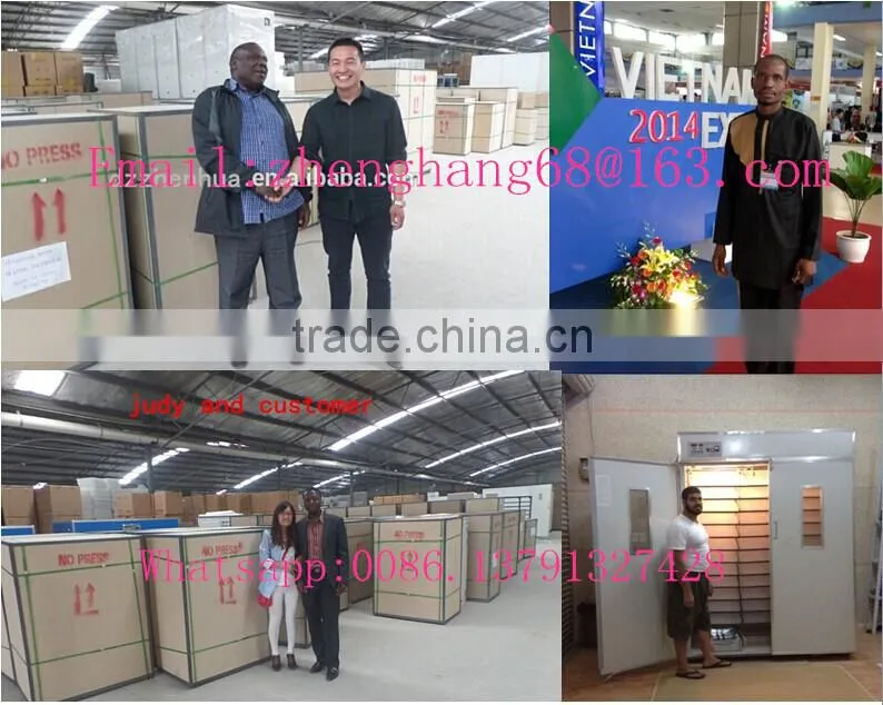 High quality incubator 264 chicken eggs,new material chicken egg incubator,CE approved egg incubator