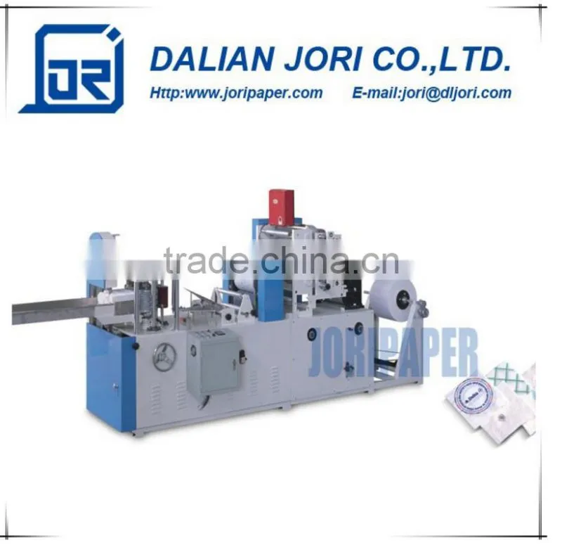 Manufacturer newest innovative 1575B toilet paper tissue making machine