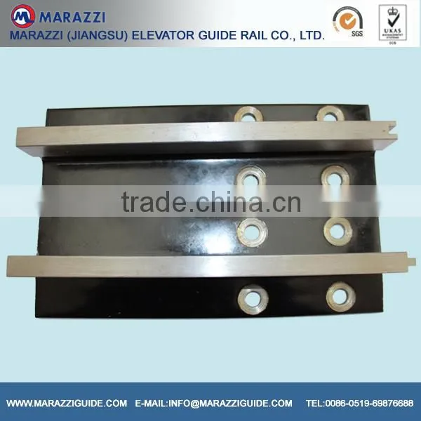 Guide Rails For Elevator In Elevator Parts 16mm
