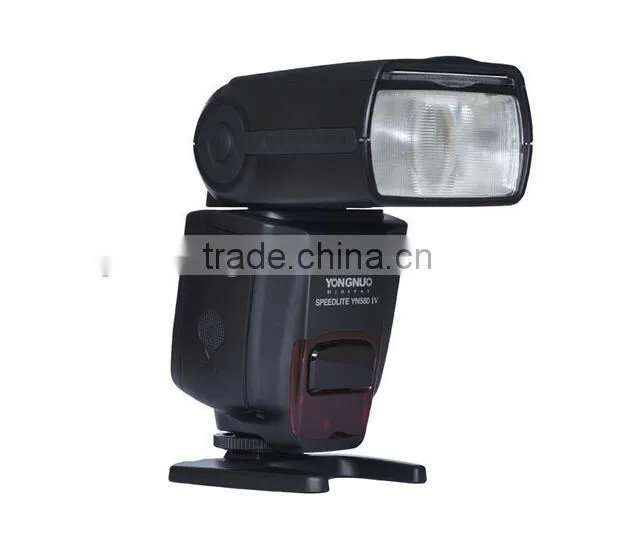 Yongnuo YN-560IV 2.4G wireless dslr camera flash speedlite for Canon EOS 5D MarkII, 5D Mark III,70D,7DII