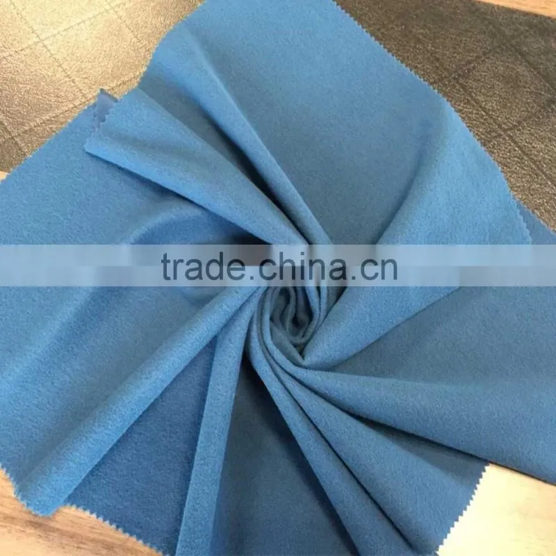 High quality super poly fabric for sports uniforms