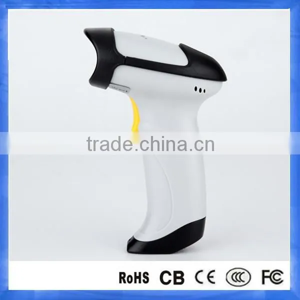 Supermarket handheld barcode scanner
