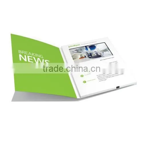 China supplier handmade electric component lcd video card module