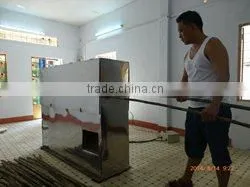 Hot Sale F1-YZ-5 Roller- Sugarcane Extract Top Table sugar cane juice machine